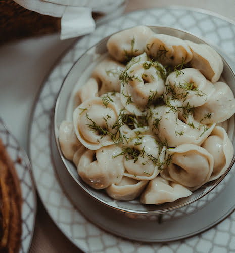 Pelmeni Pork (1KG) Russian Dumplings in Singapore