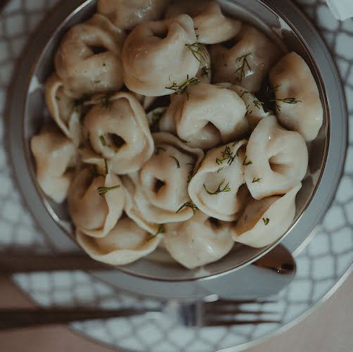 Pelmeni Pork (1KG) Russian Dumplings in Singapore