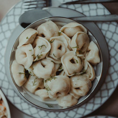 Pelmeni Pork (1KG) Russian Dumplings in Singapore