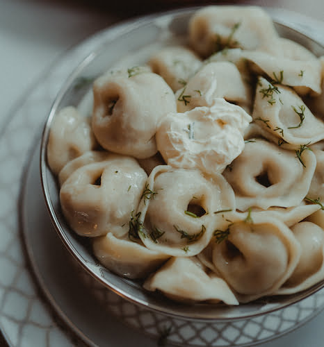 Pelmeni Pork (1KG) Russian Dumplings in Singapore