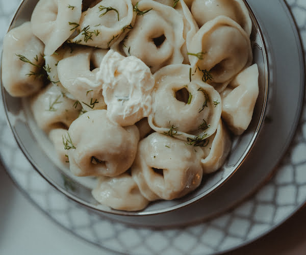 Pelmeni Pork (1KG) Russian Dumplings in Singapore